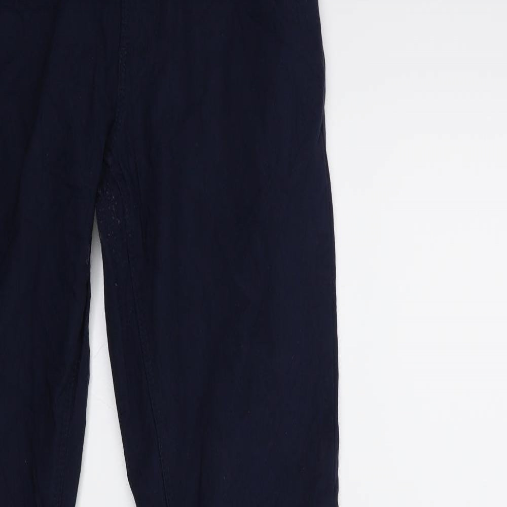 Preworn Womens Blue   Skinny Jeans Size 23 in L30 in