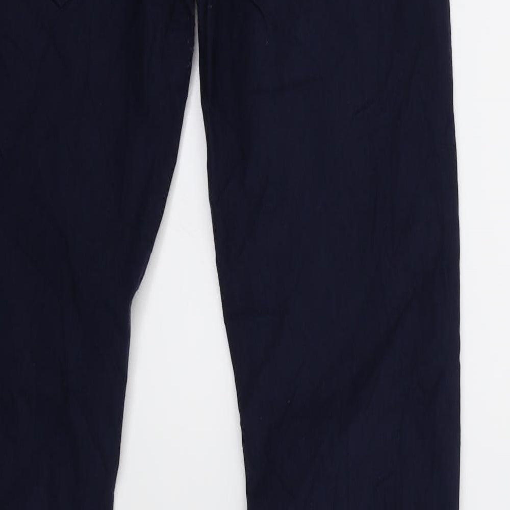 Preworn Womens Blue   Skinny Jeans Size 23 in L30 in