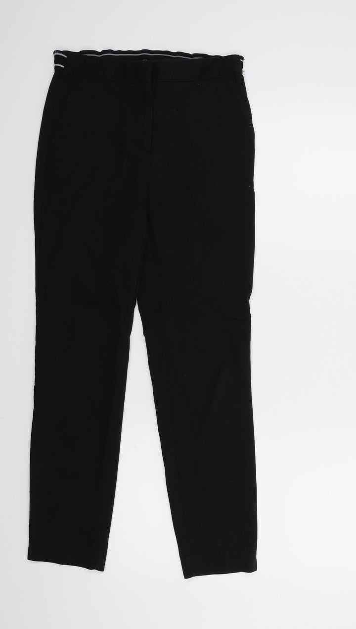 Zara Womens Black Skinny Jeans Size XS L26 in