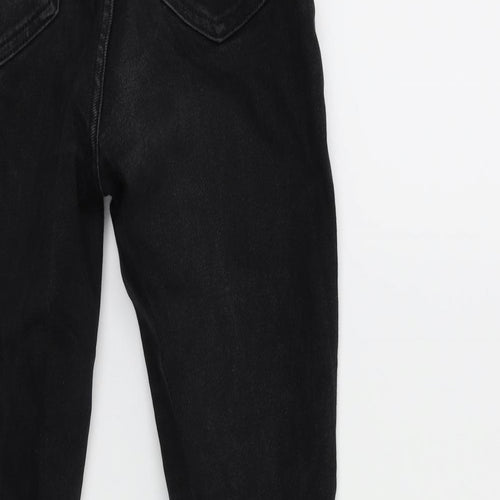 New Look Womens Black  Denim Skinny Jeans Size 8 L26 in
