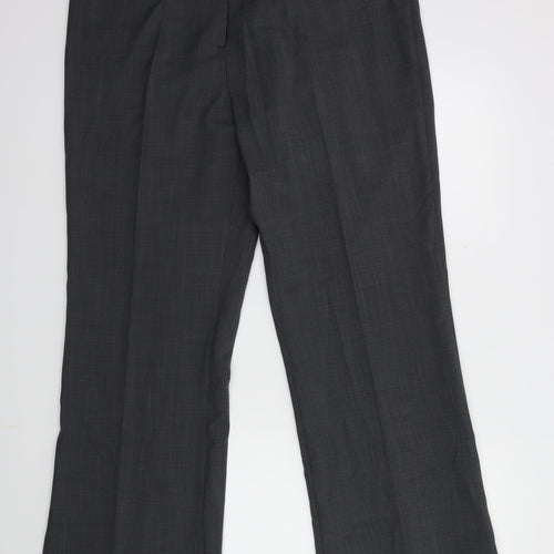 Florence Roby Womens Green   Trousers  Size 18 L31 in