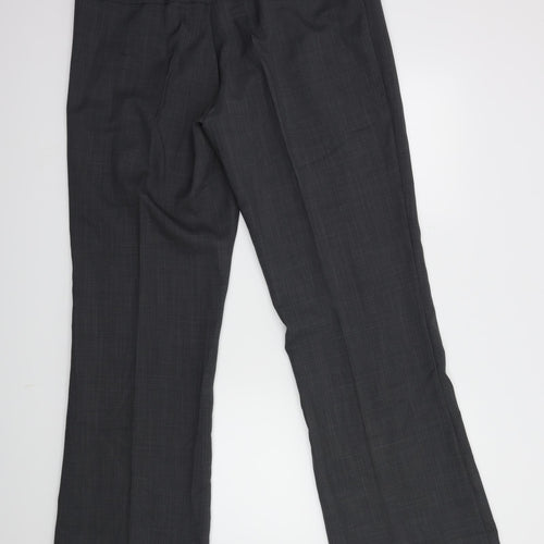 Florence Roby Womens Green   Trousers  Size 18 L31 in