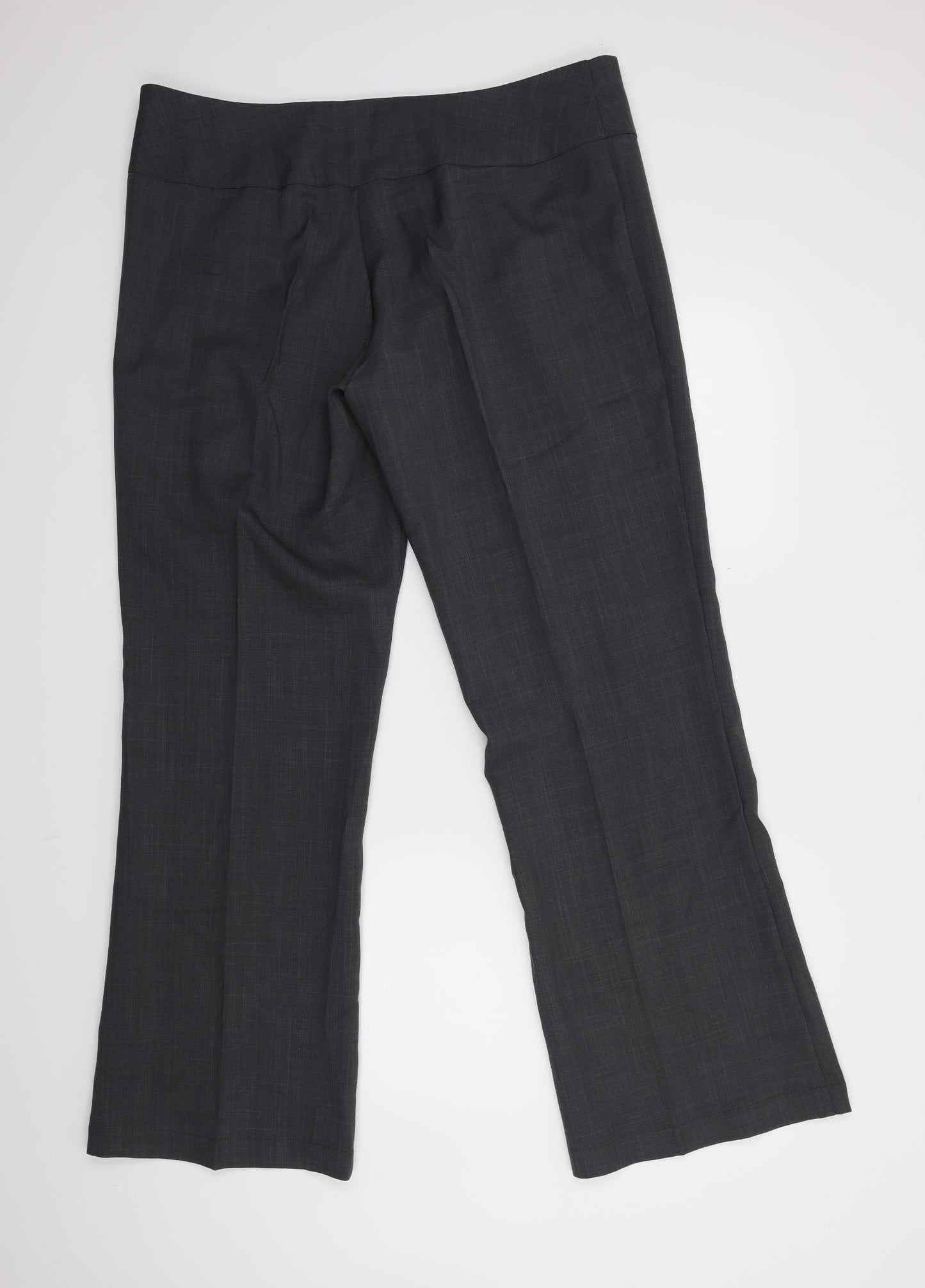 Florence Roby Womens Green   Trousers  Size 18 L31 in