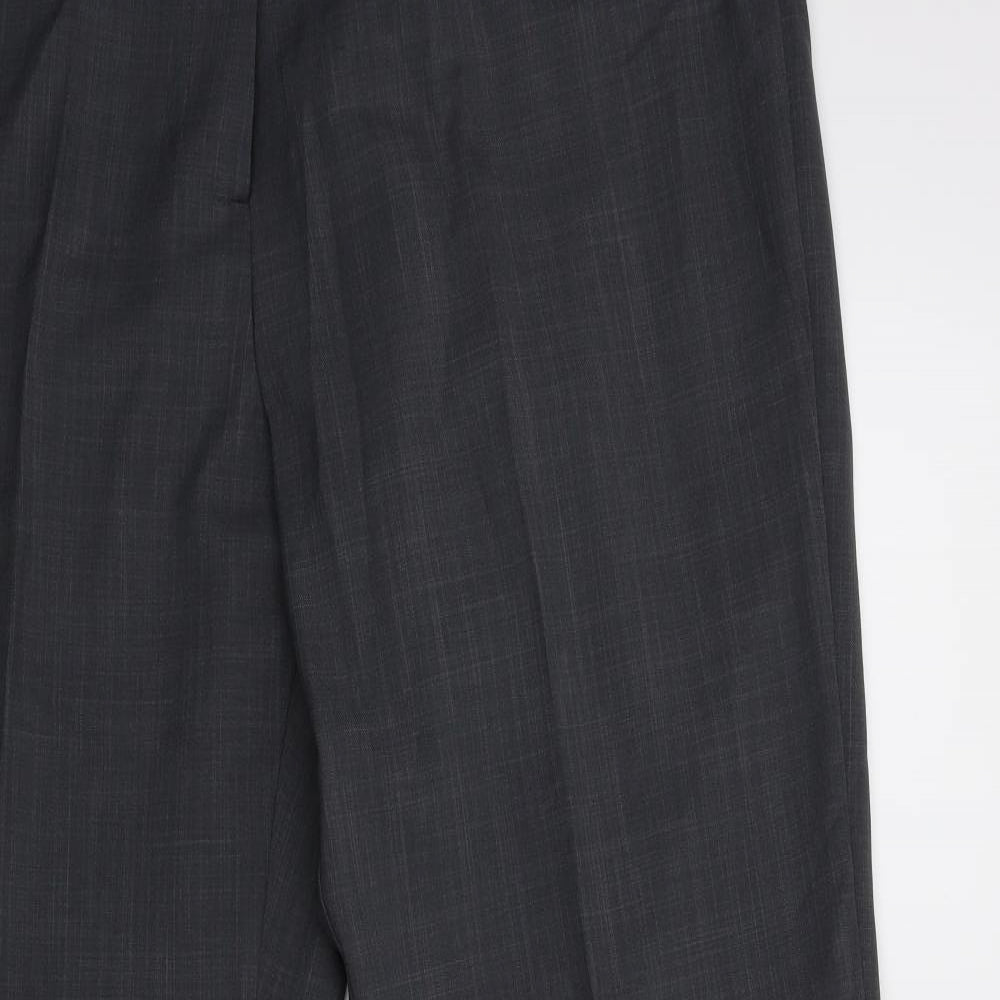 Florence Roby Womens Green   Trousers  Size 18 L31 in