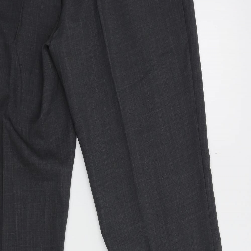 Florence Roby Womens Green   Trousers  Size 18 L31 in