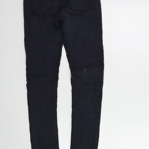 amazing a clothing Womens Blue  Denim  Jeans Size 23 in L28 in