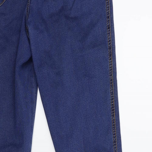 ASOS Womens Blue  Denim Skinny Jeans Size 28 in L32 in