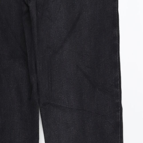 Cubus Womens Black  Denim Skinny Jeans Size S L30 in