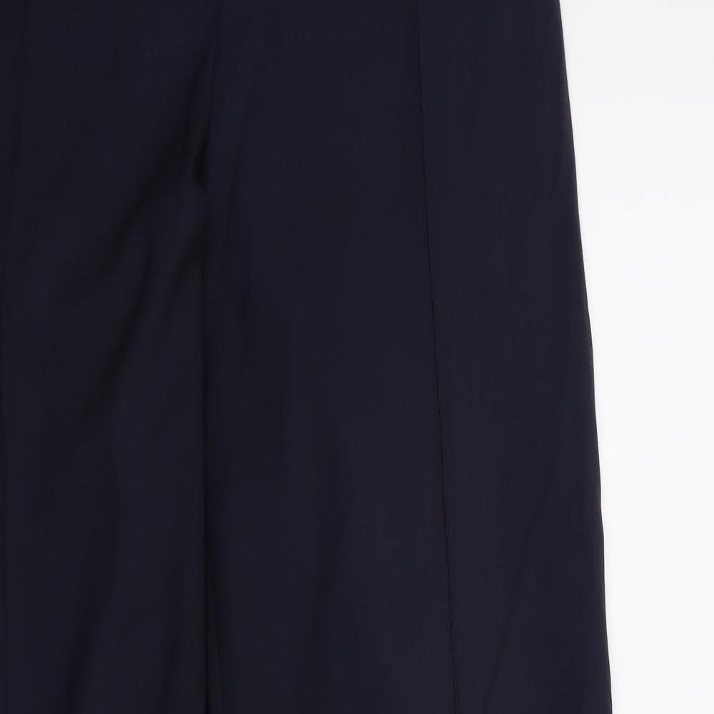 Preworn Womens Blue   Trousers  Size 30 in L31 in