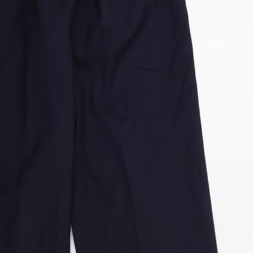 Preworn Womens Blue   Trousers  Size 30 in L31 in
