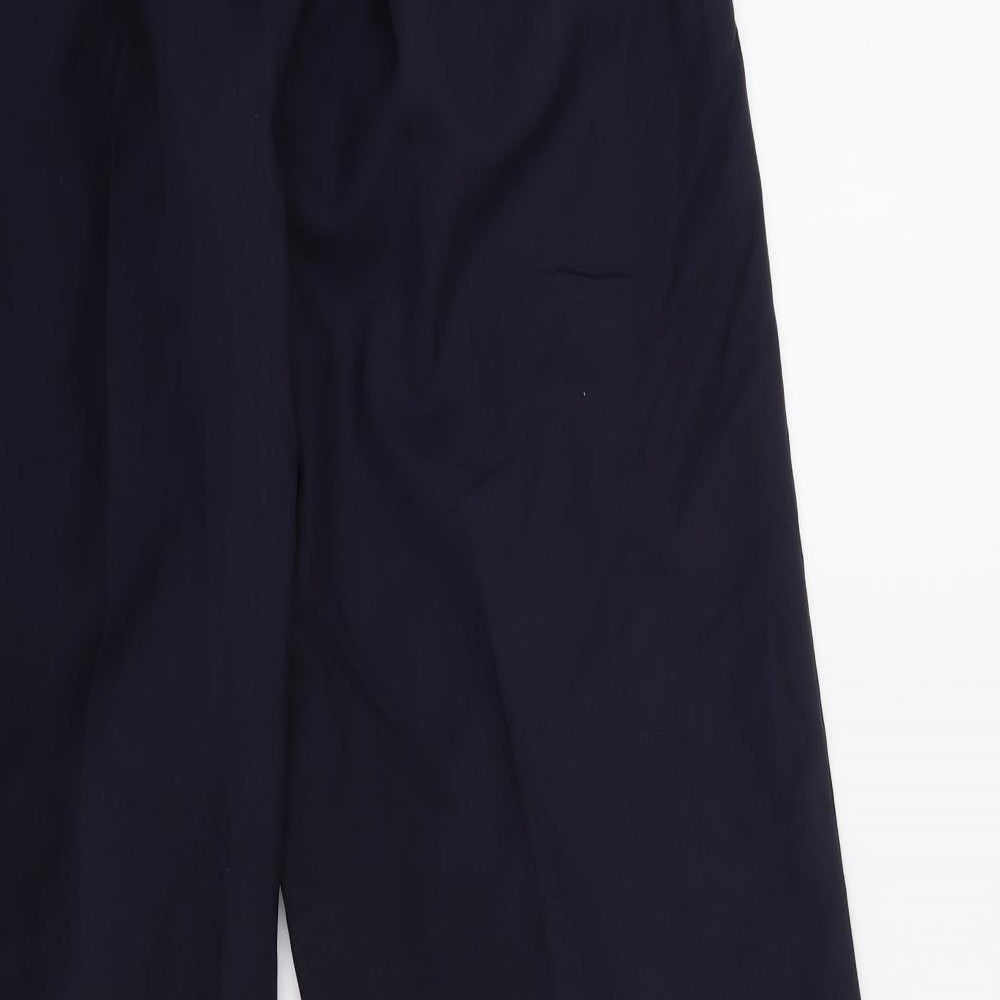 Preworn Womens Blue   Trousers  Size 30 in L31 in