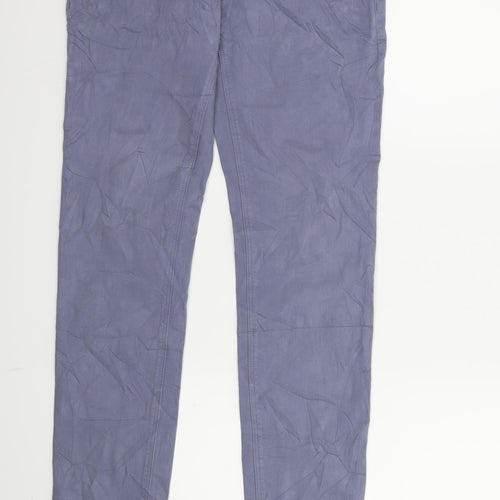 EDC Womens Grey   Trousers  Size 32 in L32 in
