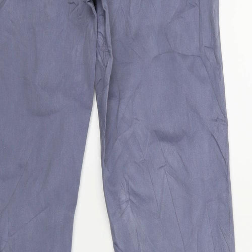 EDC Womens Grey   Trousers  Size 32 in L32 in