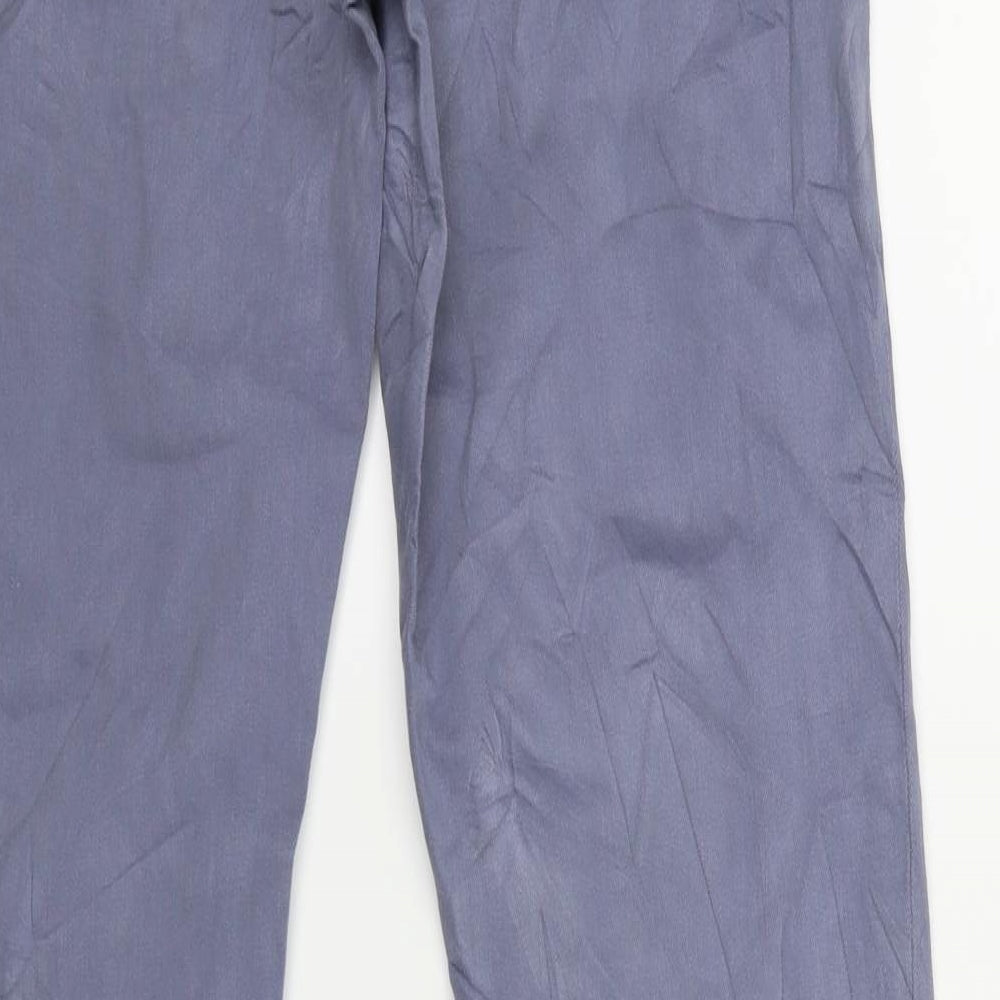 EDC Womens Grey   Trousers  Size 32 in L32 in