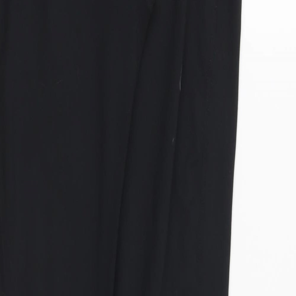 Nike Womens Black   Capri Leggings Size M L28 in