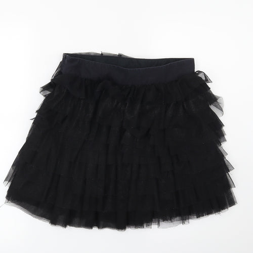 River Island Womens Black   Mini Skirt Size 12