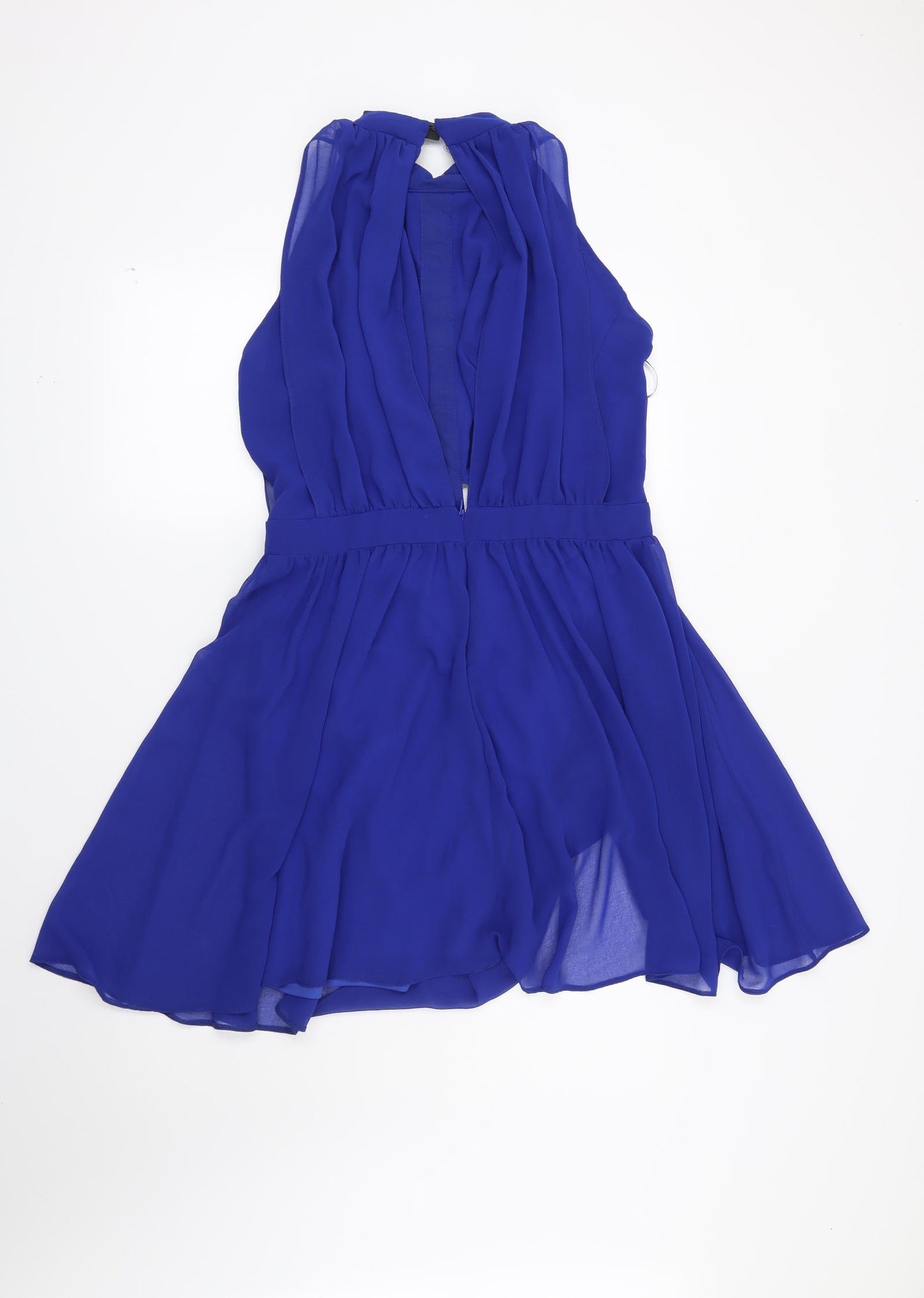 River Island Womens Blue   Fit & Flare  Size 16