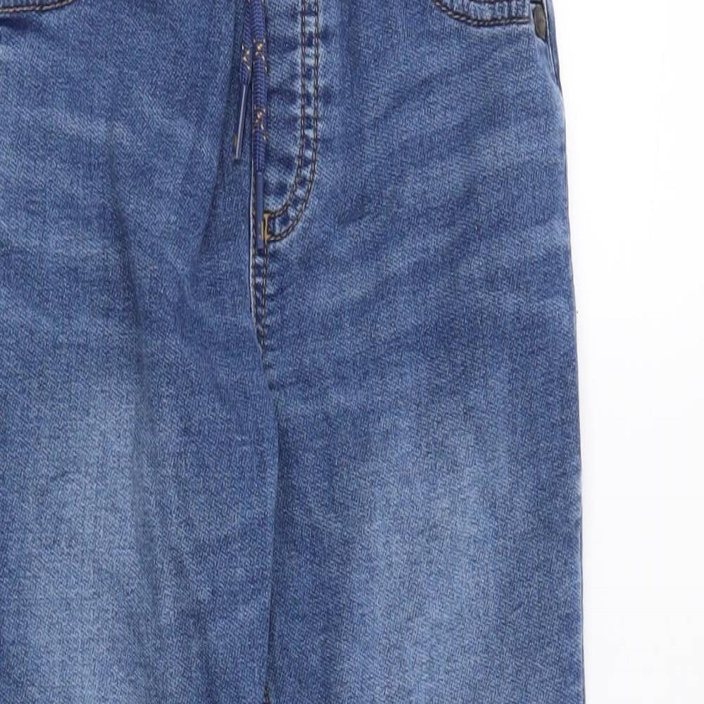 NEXT Boys Blue   Straight Jeans Size 6-7 Years