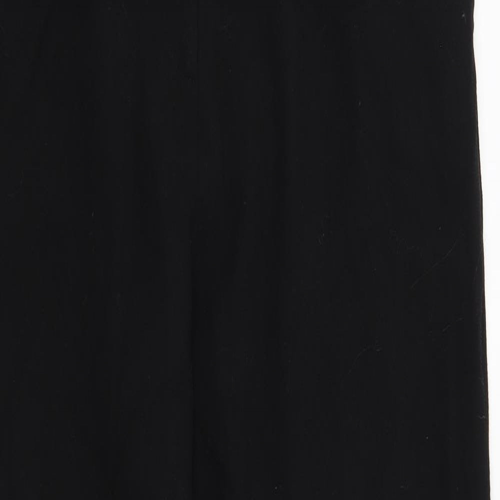 Alexon Womens Black   Trousers  Size 16 L29 in