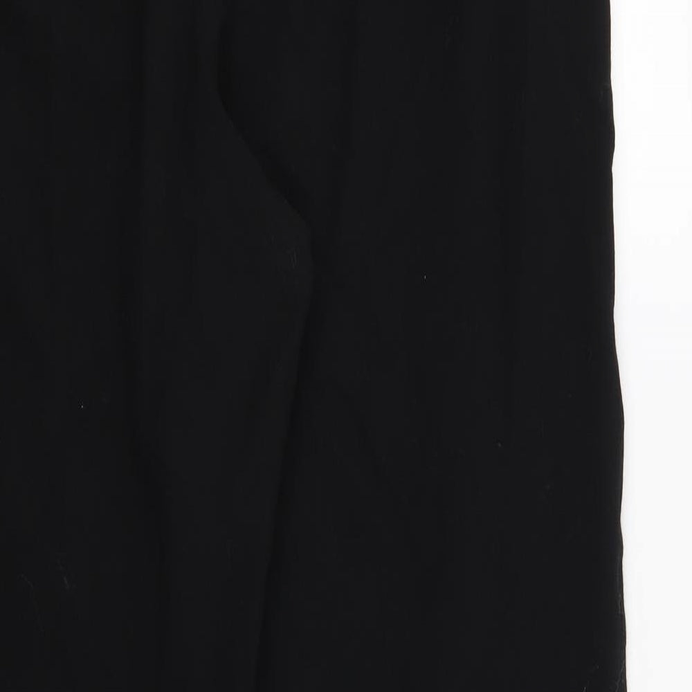 Alexon Womens Black   Trousers  Size 16 L29 in