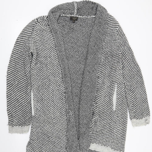 Lipsy Womens Black   Cardigan Jumper Size 18