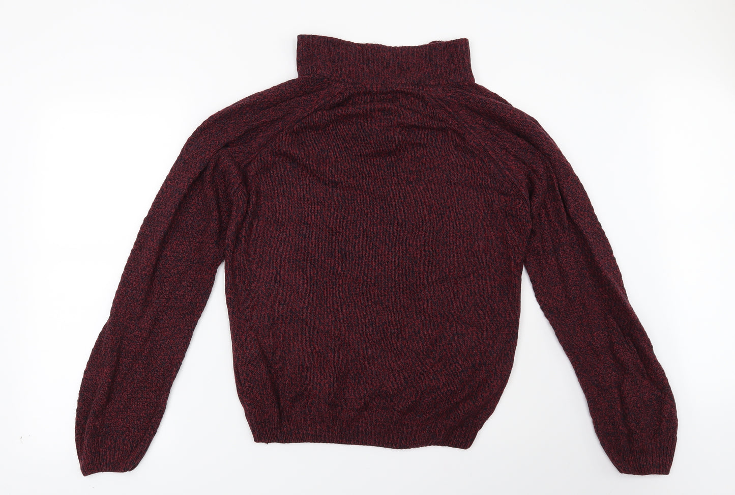 Burton Mens Red   Pullover Jumper Size M