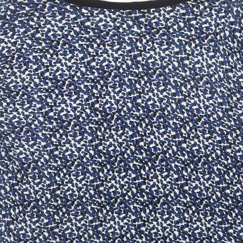 H&M Womens Black Polka Dot  Cardigan Jumper Size M