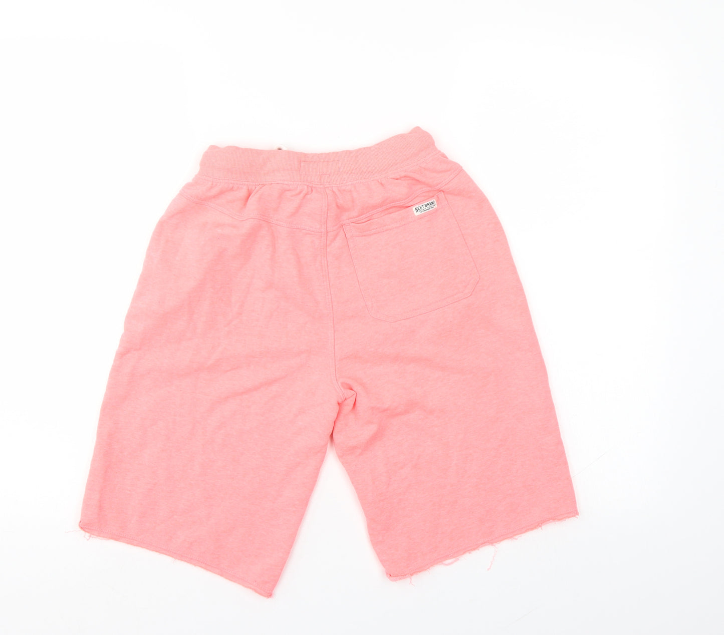 NEXT Girls Pink   Sweat Shorts Size 12 Years