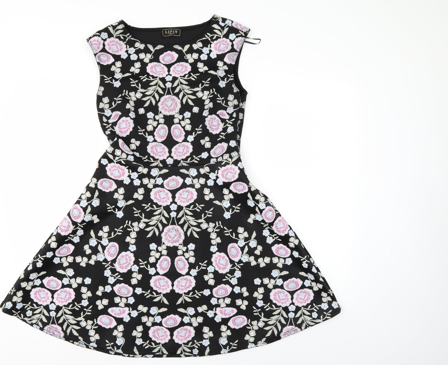 Lipsey Womens Multicoloured Floral  Tank Dress