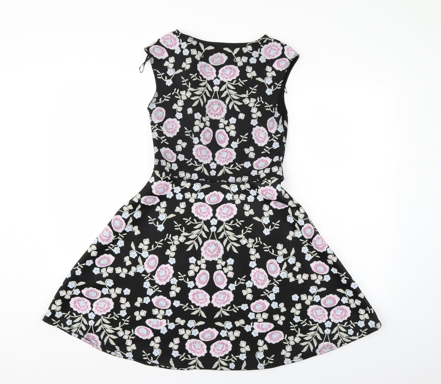Lipsey Womens Multicoloured Floral  Tank Dress