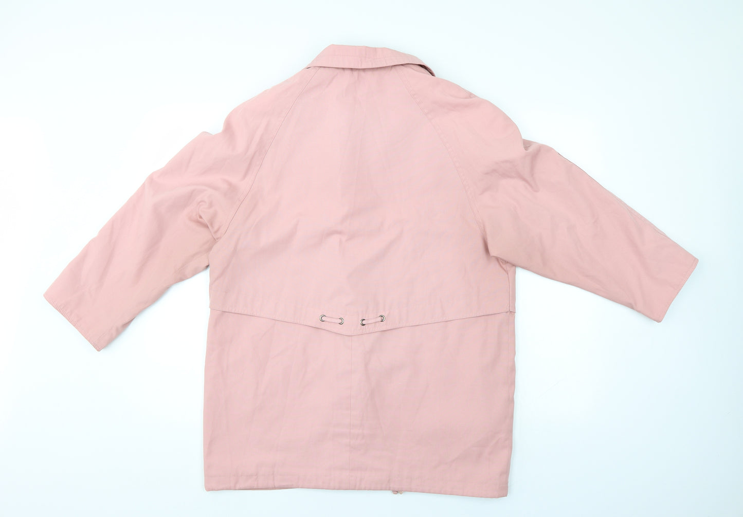 Drizzler Womens Pink   Jacket Coat