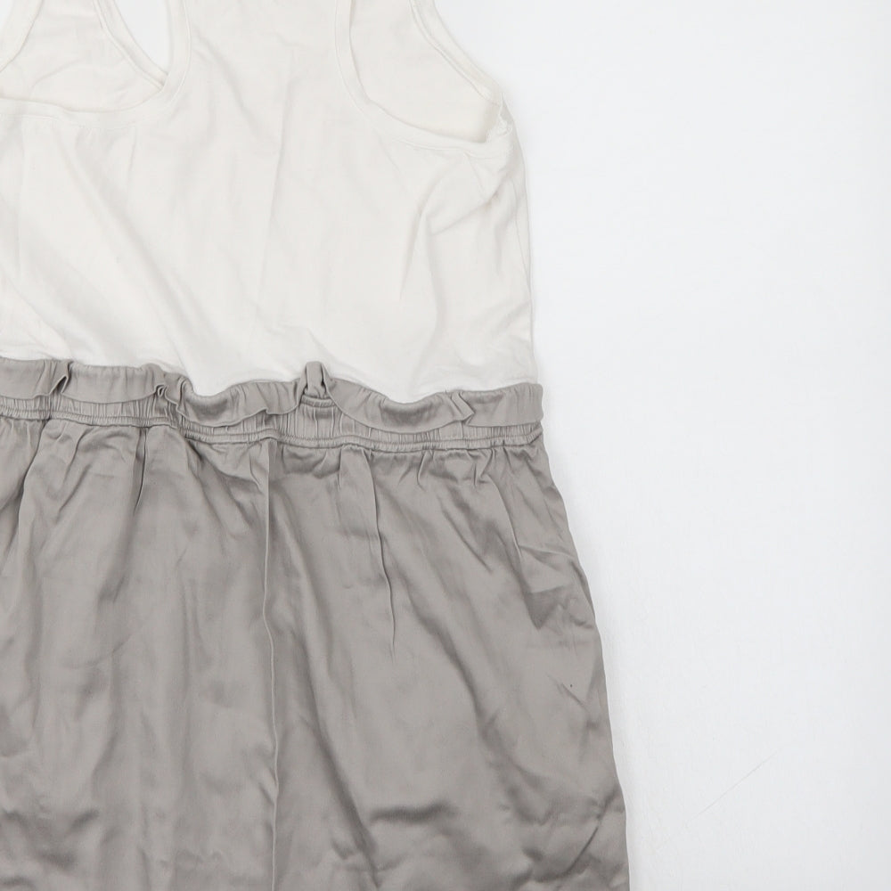 H&M Womens Multicoloured   Tank Dress  Size M