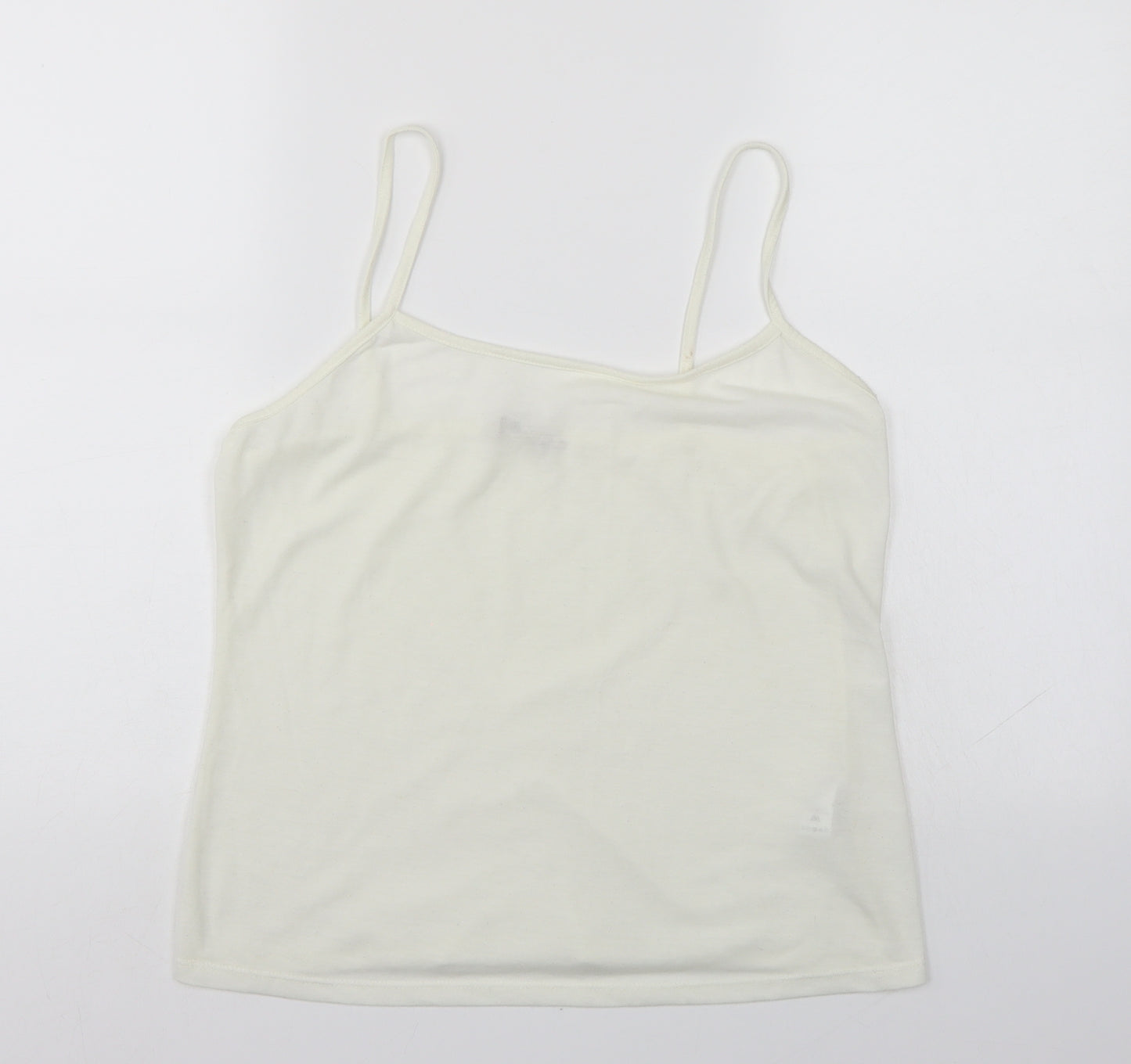 TU Womens White   Basic Blouse Size 14