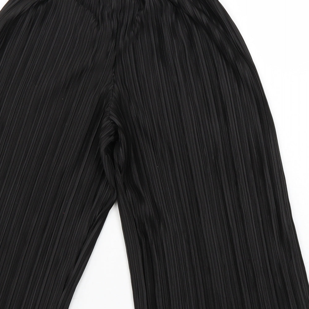 F&F Girls Brown   Cropped Trousers Size 7-8 Years