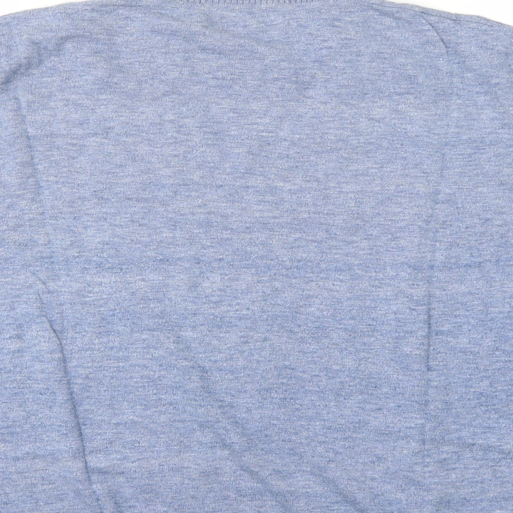 ASOS Mens Blue   Pullover Jumper Size L
