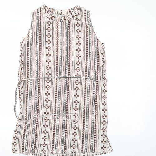 George Womens Multicoloured   Tank Dress  Size 12