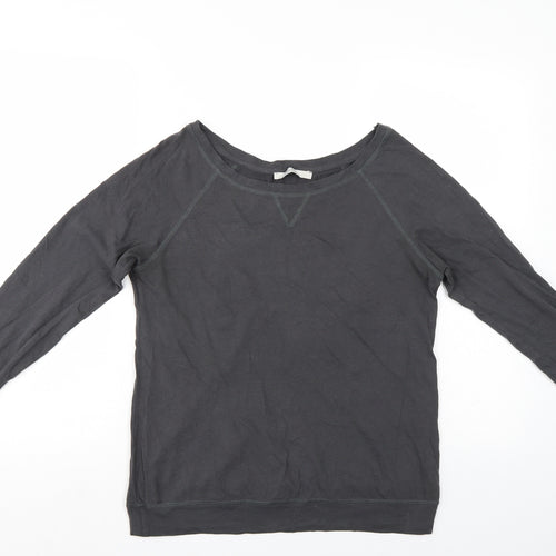 George Womens Grey   Pullover Hoodie Size 10