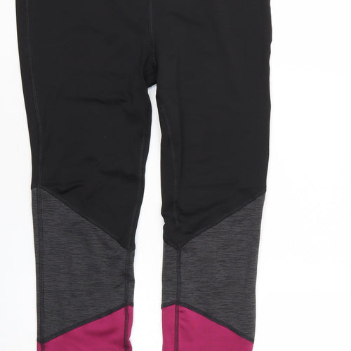 Souluxe Girls Multicoloured   Sweatpants Trousers Size 15 Years - running