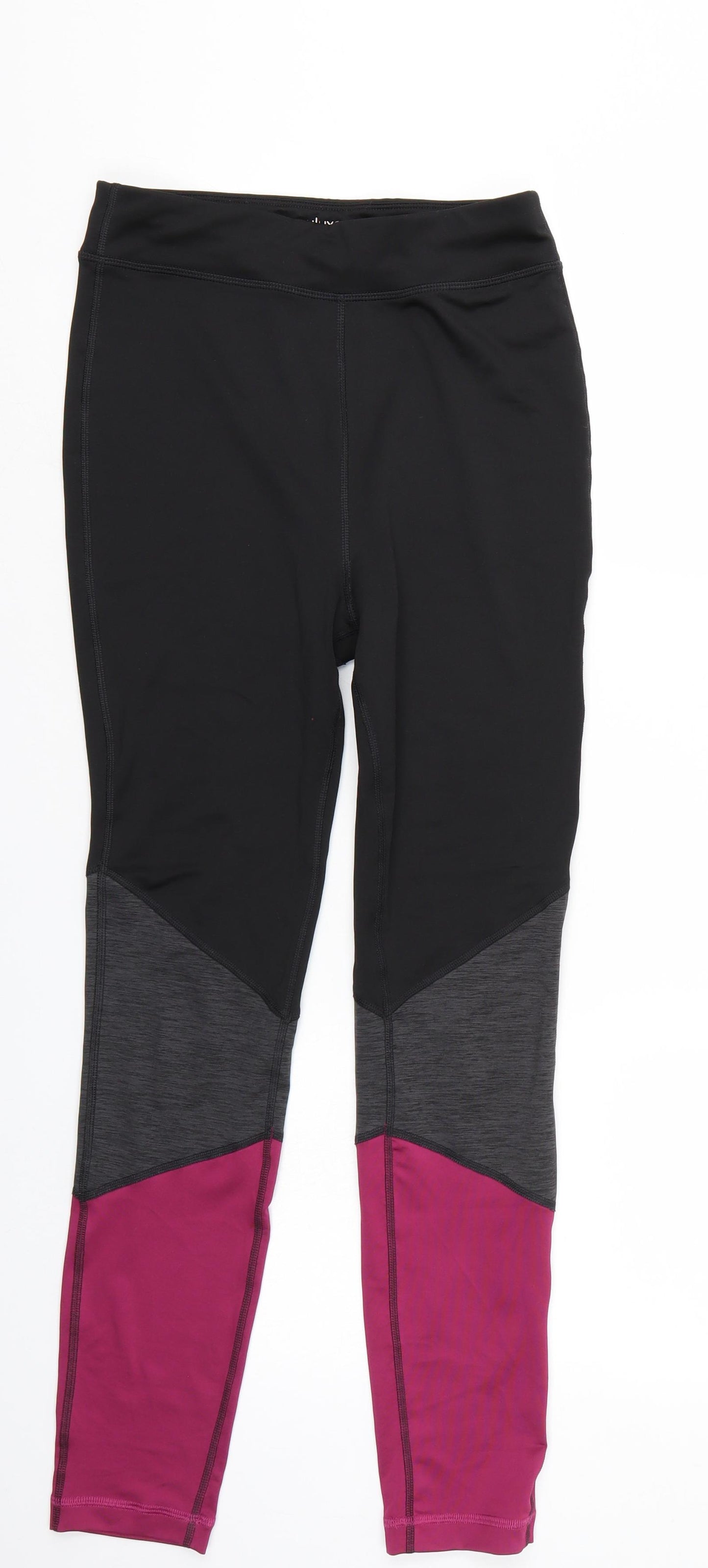 Souluxe Girls Multicoloured   Sweatpants Trousers Size 15 Years - running