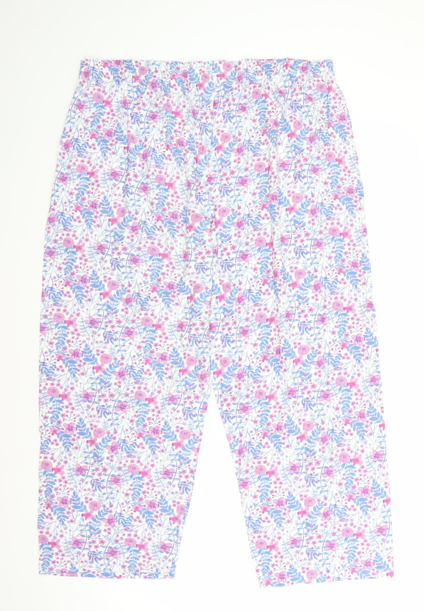 Primark Womens Purple   Trousers  Size XL L26 in