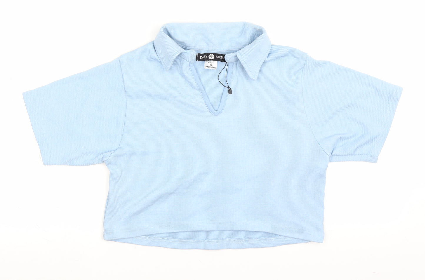 Daisy Street Womens Blue   Pullover Jumper Size 16