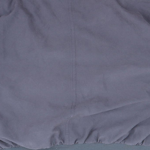 Kingston Mens Blue   Bomber Jacket Jacket Size M