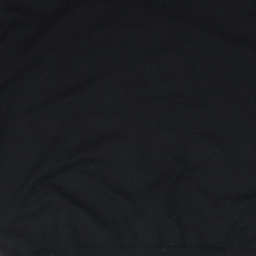 BHS Womens Black  Knit Cardigan Jumper Size 14