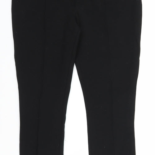 TU Womens Black    Leggings Size 16 L26.5 in