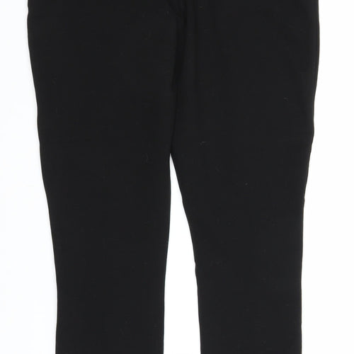 TU Womens Black    Leggings Size 16 L26.5 in