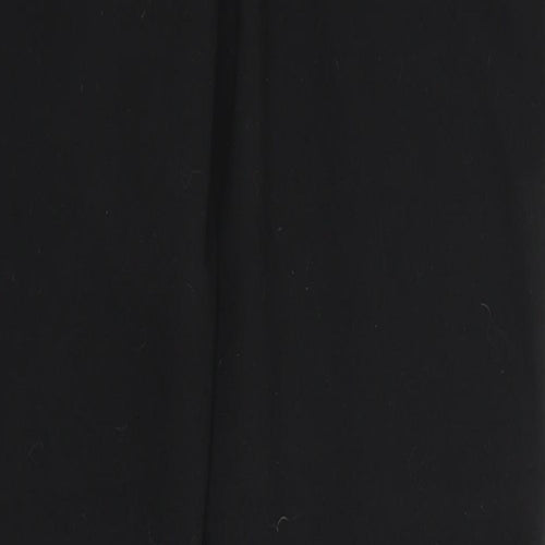 TU Womens Black    Leggings Size 16 L26.5 in