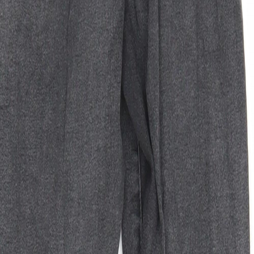 Topshop Womens Grey  Denim Jegging Jeans Size 25 in L26.5 in
