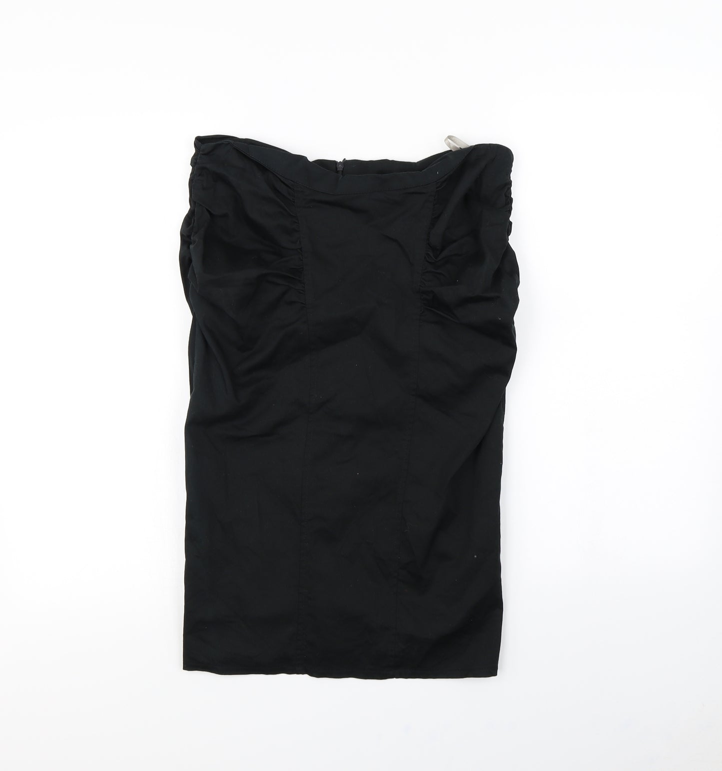 River Island Womens Black   Straight & Pencil Skirt Size 10