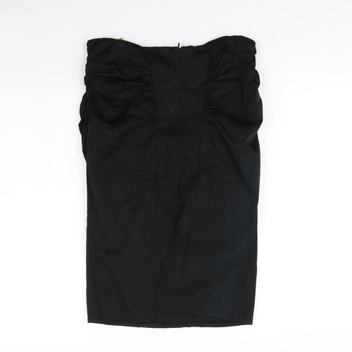 River Island Womens Black   Straight & Pencil Skirt Size 10