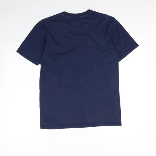 Subbuteo Mens Blue    T-Shirt Size M